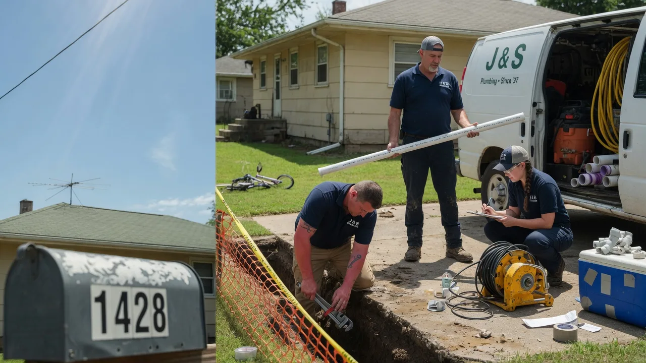 Sewer Line Repair in Arcadia, OH near me